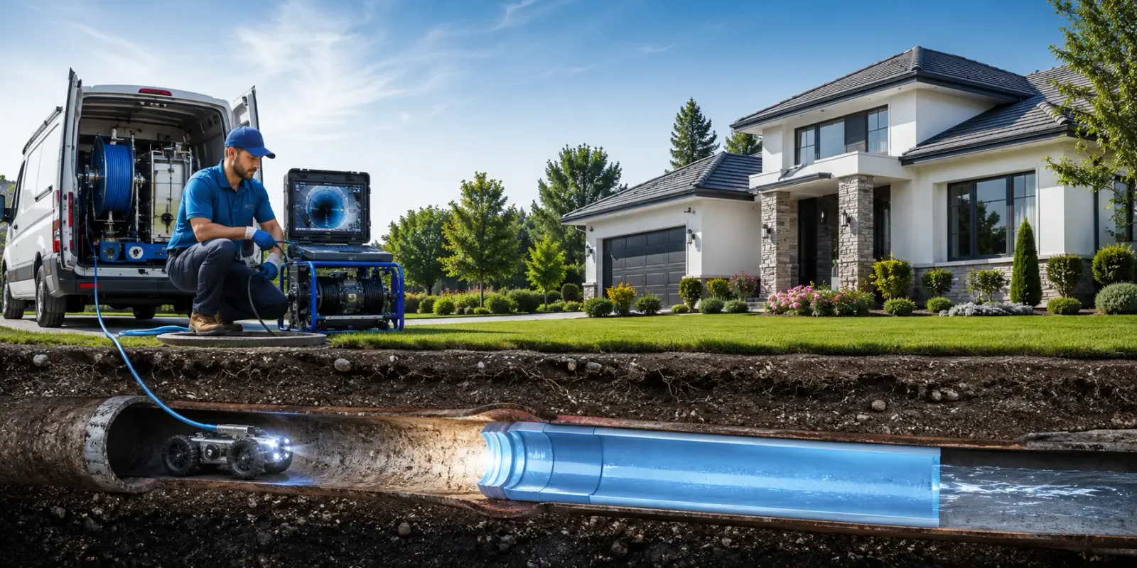 Pipe Relining information for Teeds Grove, IA