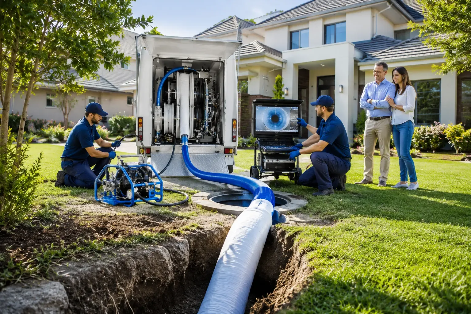 Local Pipe Relining services in Teeds Grove, IA