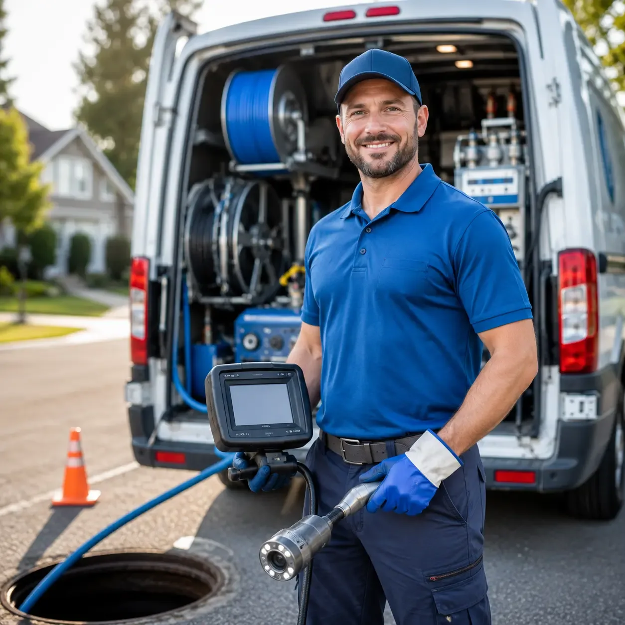 Local Pipe Relining specialists in Teeds Grove, IA